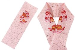 画像3: 七五三女の子正絹刺繍半衿