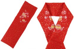画像4: 七五三女の子正絹刺繍半衿