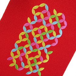 画像3: 七五三女の子刺繍半衿