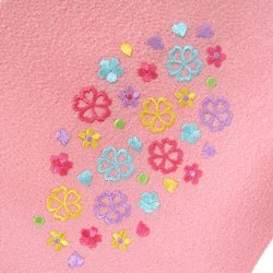 画像3: 七五三女の子刺繍半衿