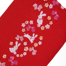 画像2: 七五三女の子刺繍半衿