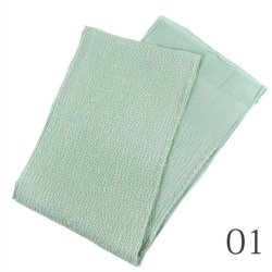 画像3: 七五三正絹銀通し疋田帯揚げ