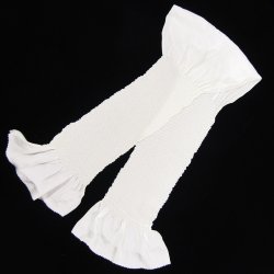 画像2: 子ども 正絹帯揚げ