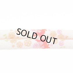 画像2: 七五三刺繍入り丸くげ 