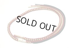 画像1: 七五三3本バラ帯締め