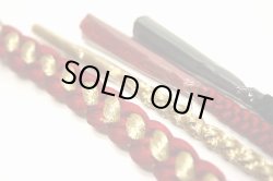 画像2: 七五三3本バラ帯締め