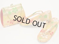 画像3: 七五三 ７歳用結び帯＋箱せこセット