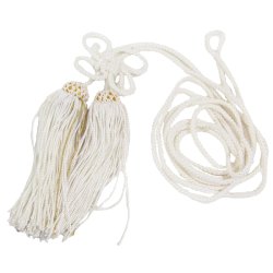 画像1: 七五三男の子 懐剣用房紐 飾り紐