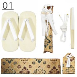 画像2: 七五三男の子小物６点セット