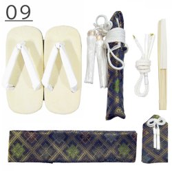 画像10: 七五三男の子小物６点セット