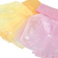 女の子オーガンジーへこおび