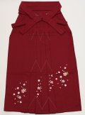 女子袴 刺繍入り Ｌサイズ