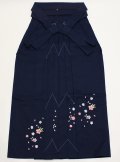 女子袴 刺繍入り Ｌサイズ