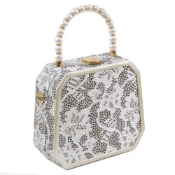 画像8: フォーマル 八角形バッグ