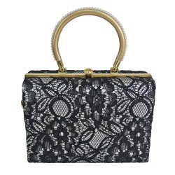 画像2: フォーマル レースバッグ