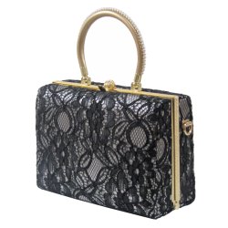 画像5: フォーマル レースバッグ