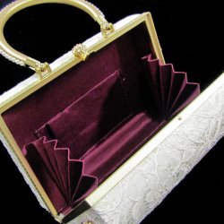 画像9: フォーマル レースバッグ