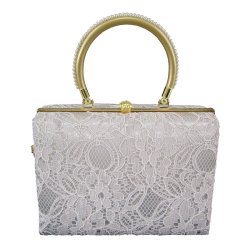 画像4: フォーマル レースバッグ