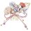 画像4: ミニコーム和装髪飾り (4)