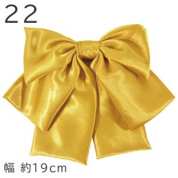 画像23: 和装リボン髪飾り 大人用