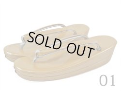 画像3: 女性用フォーマル草履 Mサイズ