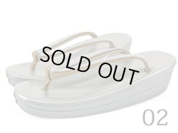 画像4: 女性用フォーマル草履 Mサイズ