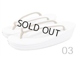 画像5: 女性用フォーマル草履 Mサイズ