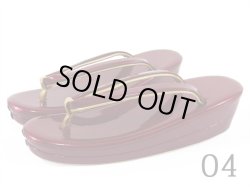 画像6: 女性用フォーマル草履 Mサイズ