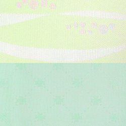 画像3: リバーシブル半幅帯 女性ゆかた帯 日本製