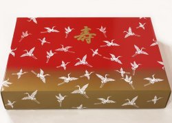 画像3: 女児お宮参り大黒帽４点セット(刺繍入り)