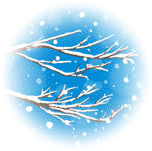 雪景色