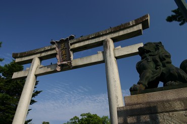 京都北野神社