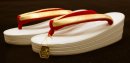 画像: 女性用本革三枚芯草履Sサイズの新商品多数を出品しました!