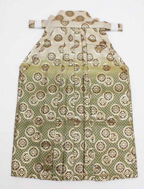 画像1: 七五三男の子5歳袴7点セット (1)