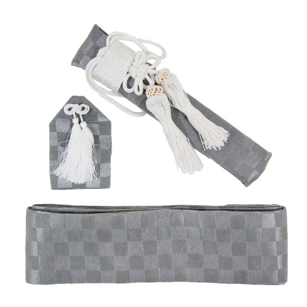 画像2: 七五三男の子4〜5歳袴4点セット (2)