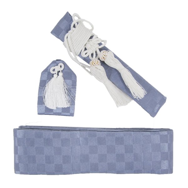 画像2: 七五三男の子5歳袴4点セット (2)