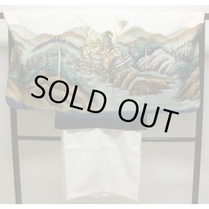 画像: 七五三5歳着物袴11点セット