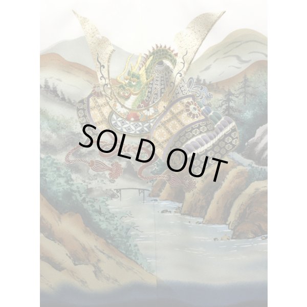 画像2: 七五三5歳着物袴11点セット (2)