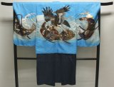 画像: 七五三5歳着物袴11点セット