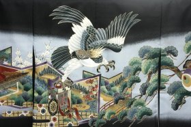 画像: 七五三5歳着物袴11点セット