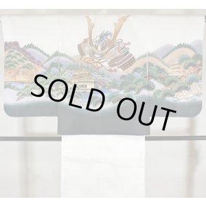 画像: 七五三5歳着物袴11点セット