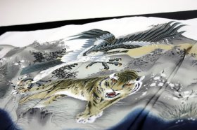 画像: 七五三5歳着物袴11点セット