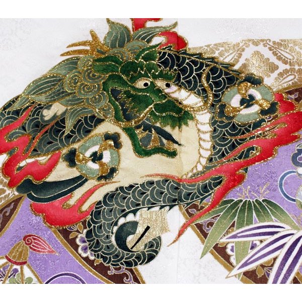 画像3: 七五三男の子5歳着物袴11点セット合繊 (3)