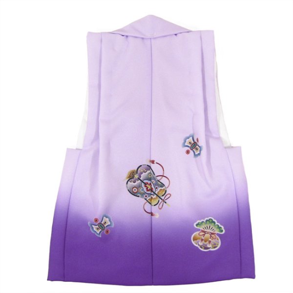 画像3: 七五三男の子被布コート合繊 (3)