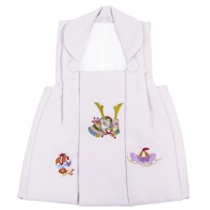 画像: 七五三男の子被布コート合繊