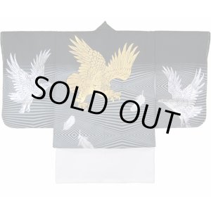 画像: 七五三3歳着物袴11点セット