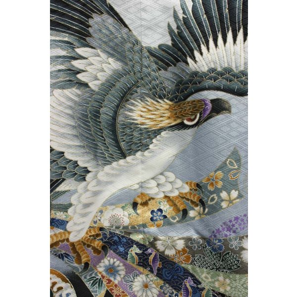 画像2: 七五三3歳着物袴11点セット (2)