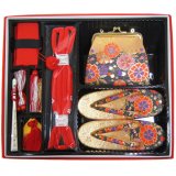 画像: 七五三高級箱セコ７点セット７歳用