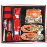 画像: 七五三高級箱セコ７点セット７歳用