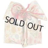 画像: 七五三 ７歳用結び帯（作り帯）大寸